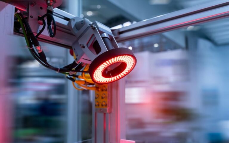 Visión artificial en la industria: el camino hacia el control y la eficiencia tecnológica