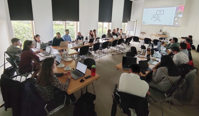 Avances en la Reunión Semestral del Proyecto s-X-AIPI: Impulsando la Innovación en la Industria Europea