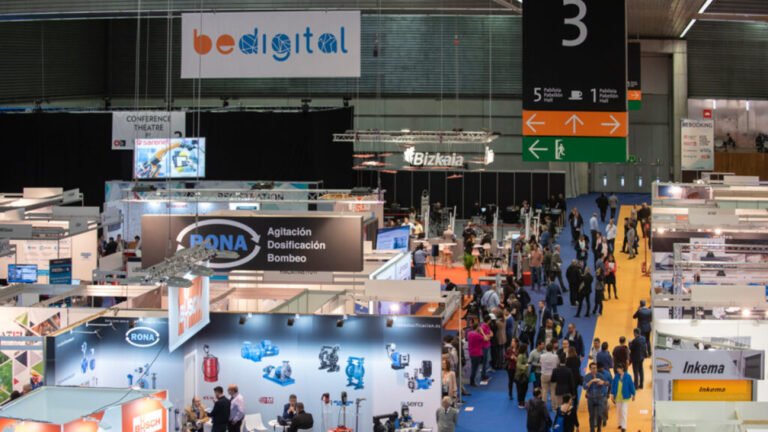 Deuser en BeDIGITAL 2025: innovación, digitalización y robótica al servicio de la industria del futuro