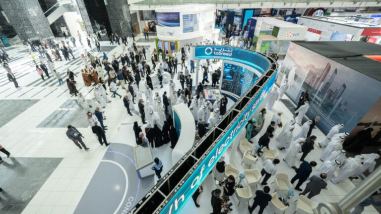Deuser en el World Utilities Congress 2025: Automatización, inteligencia artificial y robots de última generación