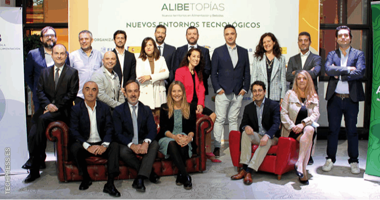Deuser asiste a Alibetopías 2022, octava edición de este encuentro sobre innovación de la industria de alimentación y bebidas.