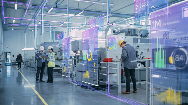 La digitalización industrial. El único camino para seguir siendo competitivo.