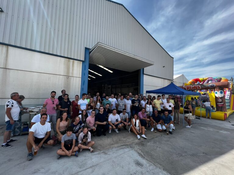 Ayer dimos la bienvenida al nuevo curso celebrando nuestra 3ª jornada de convivencia Deuser con el equipo y familiares.