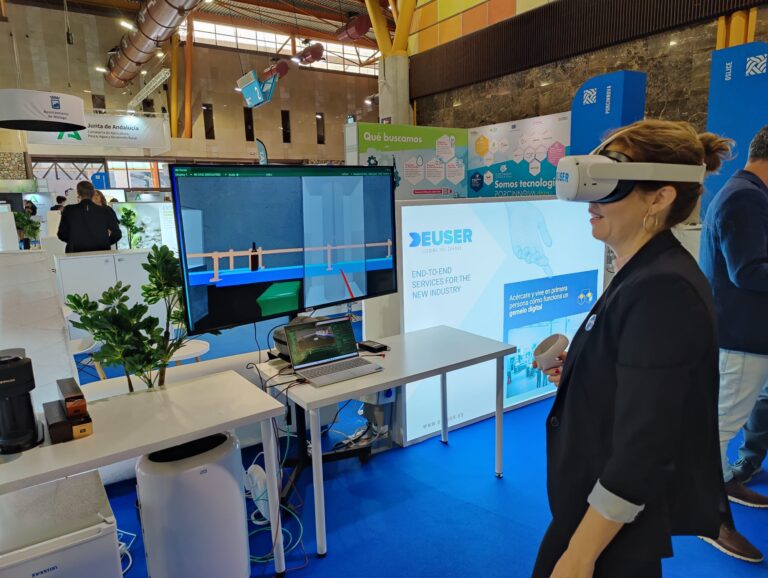 Esto fue #SmartAgrifoodSummit22. Te mostramos nuestro paso por la 5ª edición del evento de innovación y digitalización de la cadena agroalimentaria.
