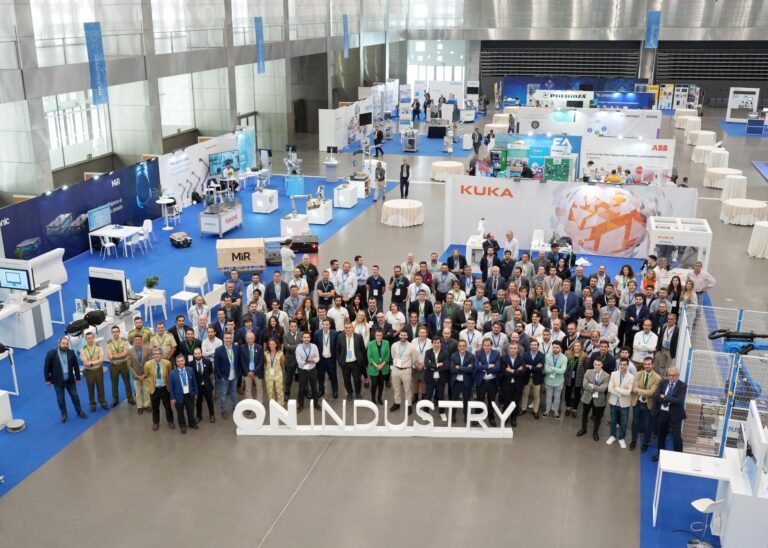 La III edición de ON Industry concentra las mayores innovaciones de la Industria 4.0