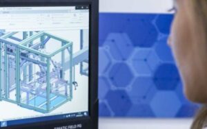 Altran | Automatización de una línea de revisión de producto de alta precisión