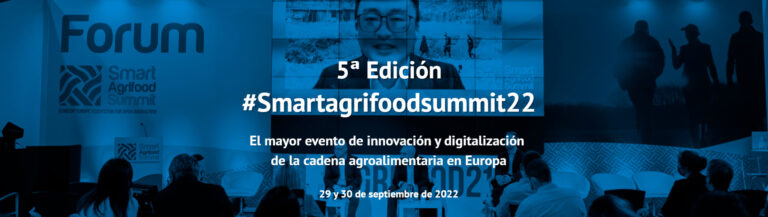 Deuser estará presente un año más en Smart Agrifood Summit. En esta edición con un mayor espacio y como ponentes.