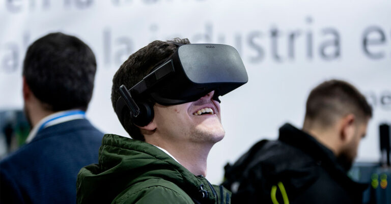Deuser presentará su metaverso para la industria en el Advanced Factories de Barcelona